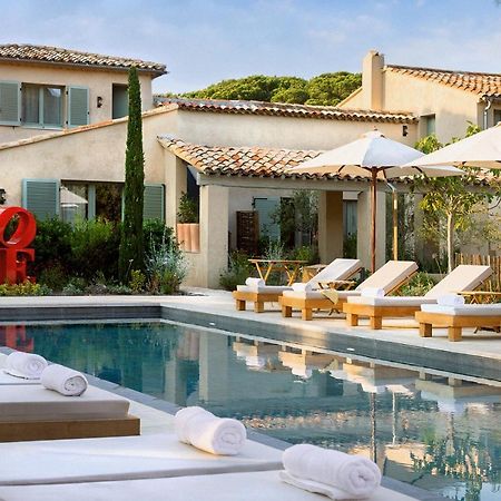 Hotel L'Escalet Ramatuelle Ngoại thất bức ảnh