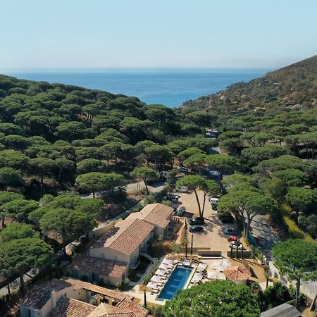 Hotel L'Escalet Ramatuelle Ngoại thất bức ảnh
