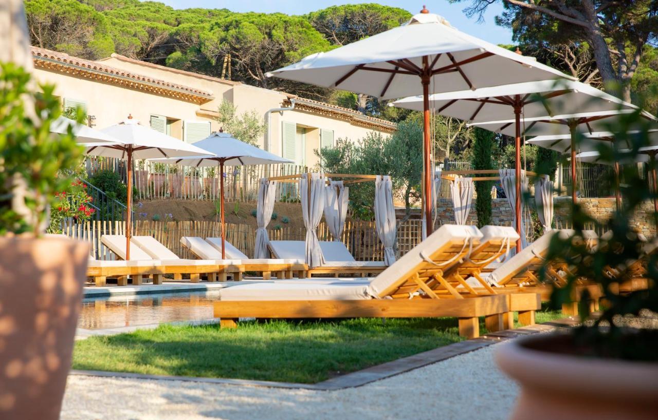 Hotel L'Escalet Ramatuelle Ngoại thất bức ảnh