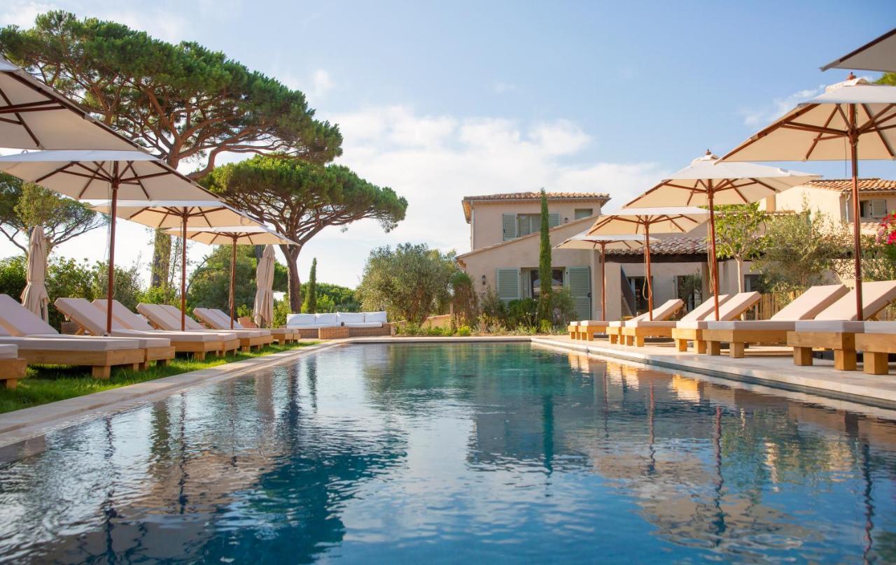 Hotel L'Escalet Ramatuelle Ngoại thất bức ảnh