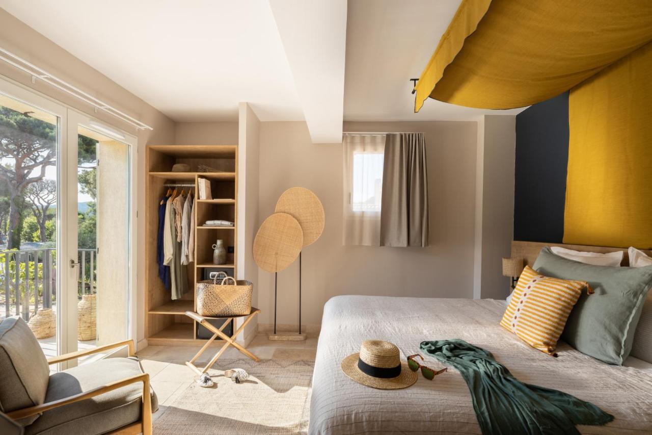 Hotel L'Escalet Ramatuelle Ngoại thất bức ảnh