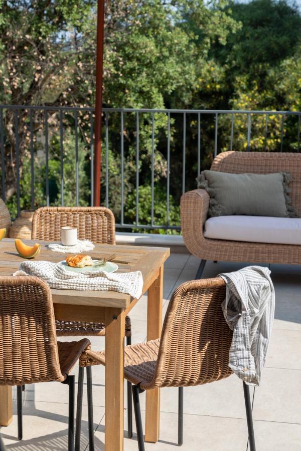 Hotel L'Escalet Ramatuelle Ngoại thất bức ảnh