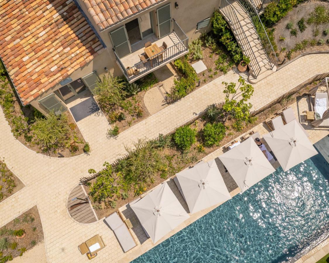 Hotel L'Escalet Ramatuelle Ngoại thất bức ảnh