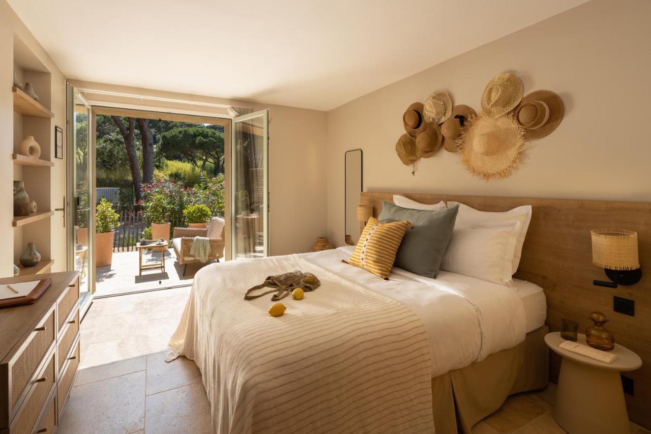 Hotel L'Escalet Ramatuelle Ngoại thất bức ảnh