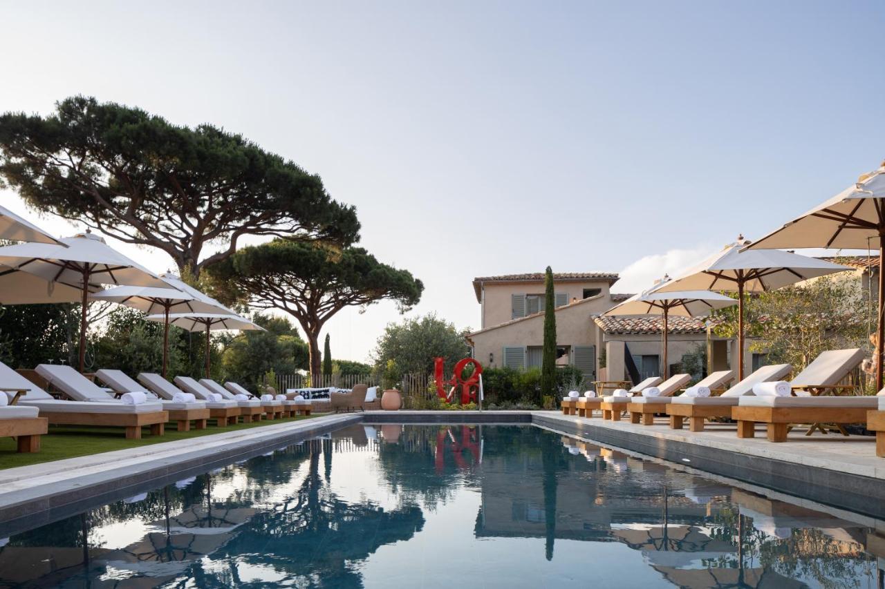 Hotel L'Escalet Ramatuelle Ngoại thất bức ảnh