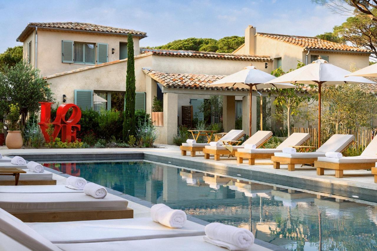 Hotel L'Escalet Ramatuelle Ngoại thất bức ảnh