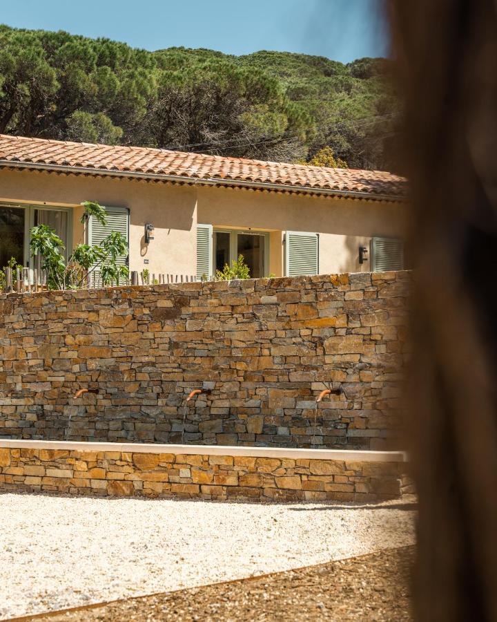 Hotel L'Escalet Ramatuelle Ngoại thất bức ảnh