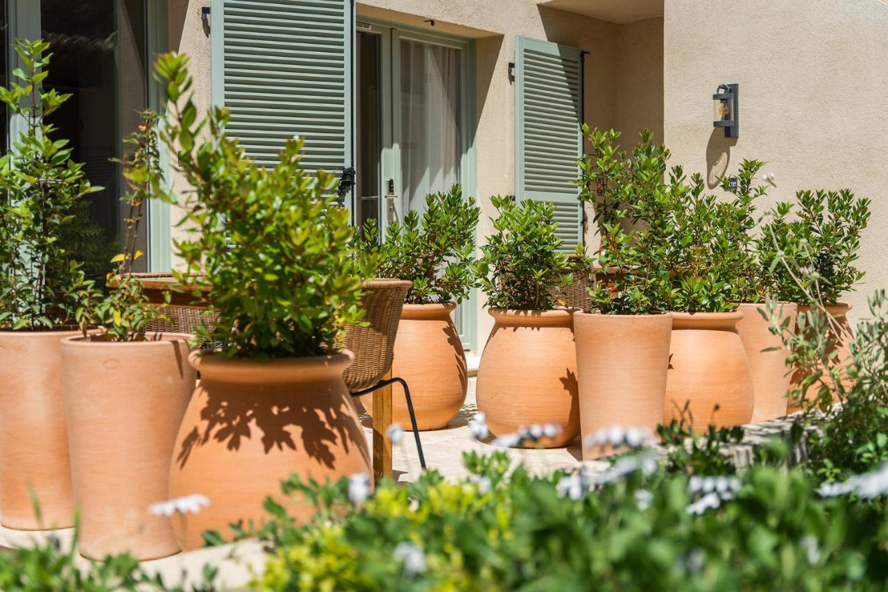 Hotel L'Escalet Ramatuelle Ngoại thất bức ảnh