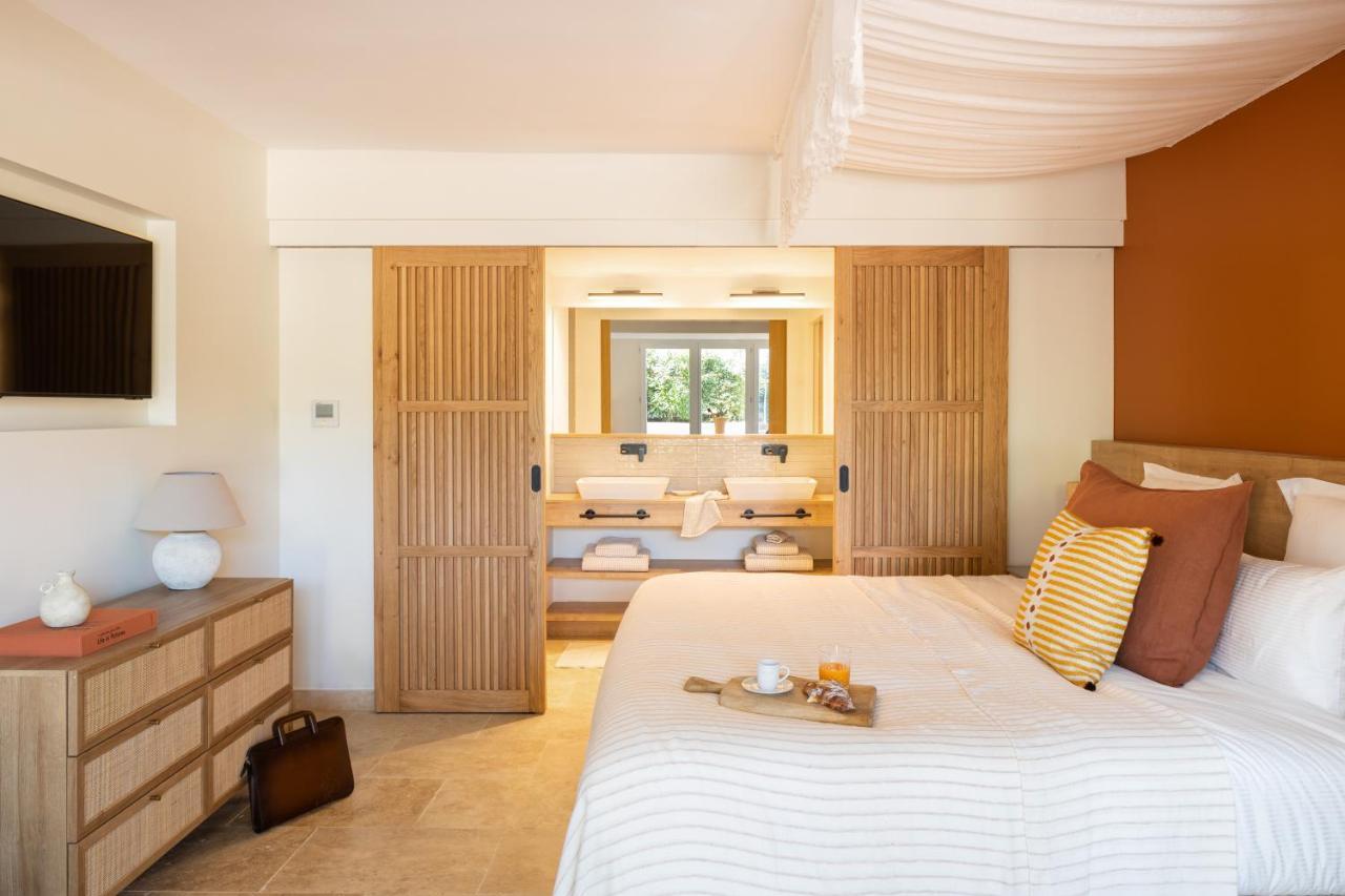 Hotel L'Escalet Ramatuelle Ngoại thất bức ảnh