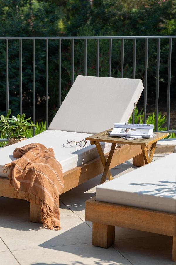 Hotel L'Escalet Ramatuelle Ngoại thất bức ảnh