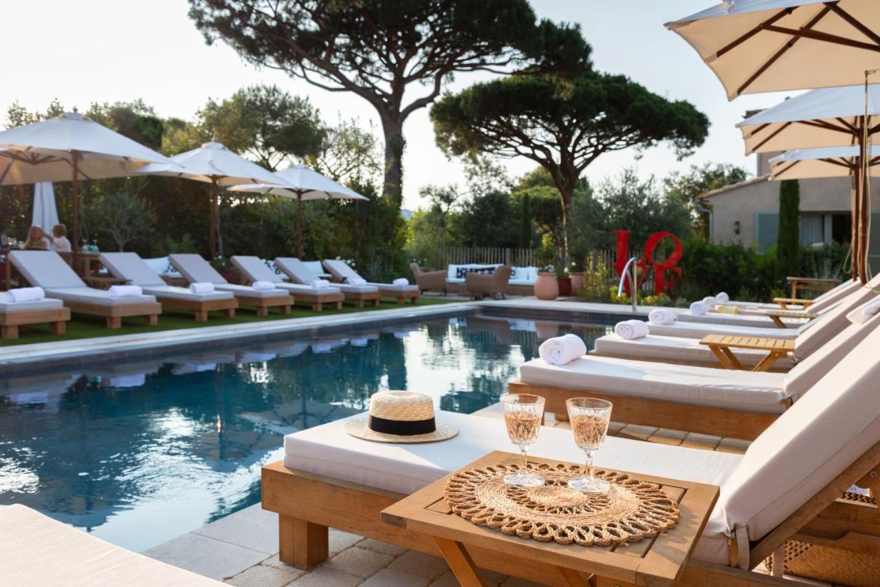 Hotel L'Escalet Ramatuelle Ngoại thất bức ảnh