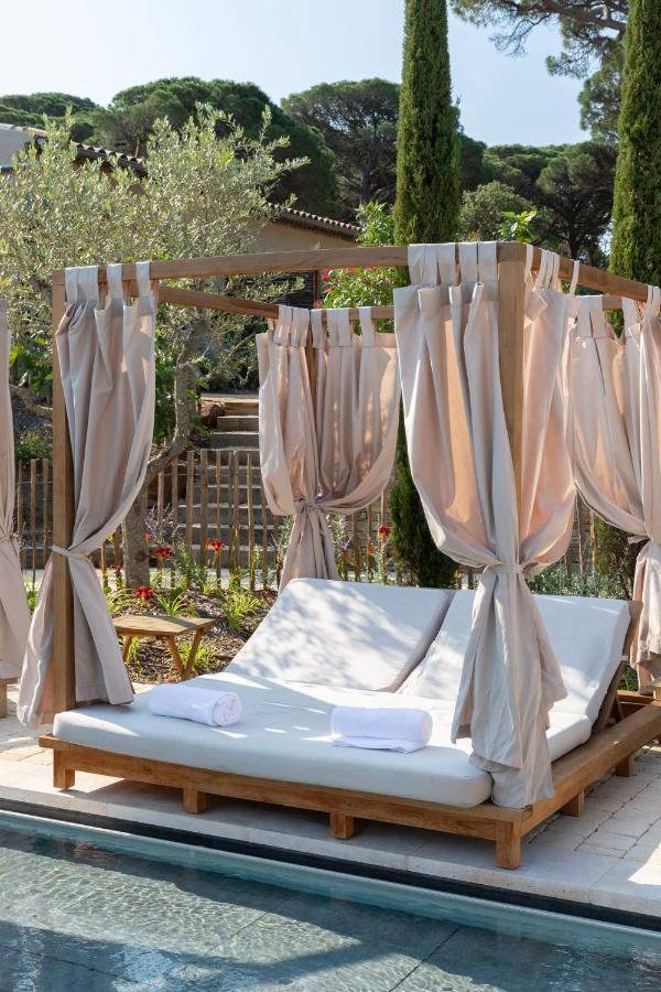 Hotel L'Escalet Ramatuelle Ngoại thất bức ảnh