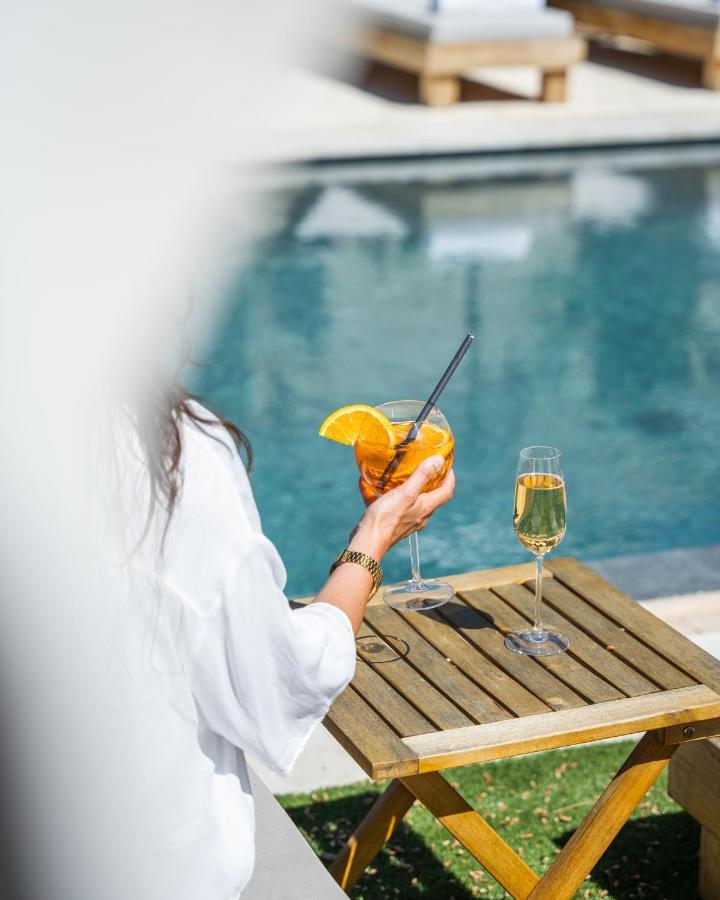 Hotel L'Escalet Ramatuelle Ngoại thất bức ảnh