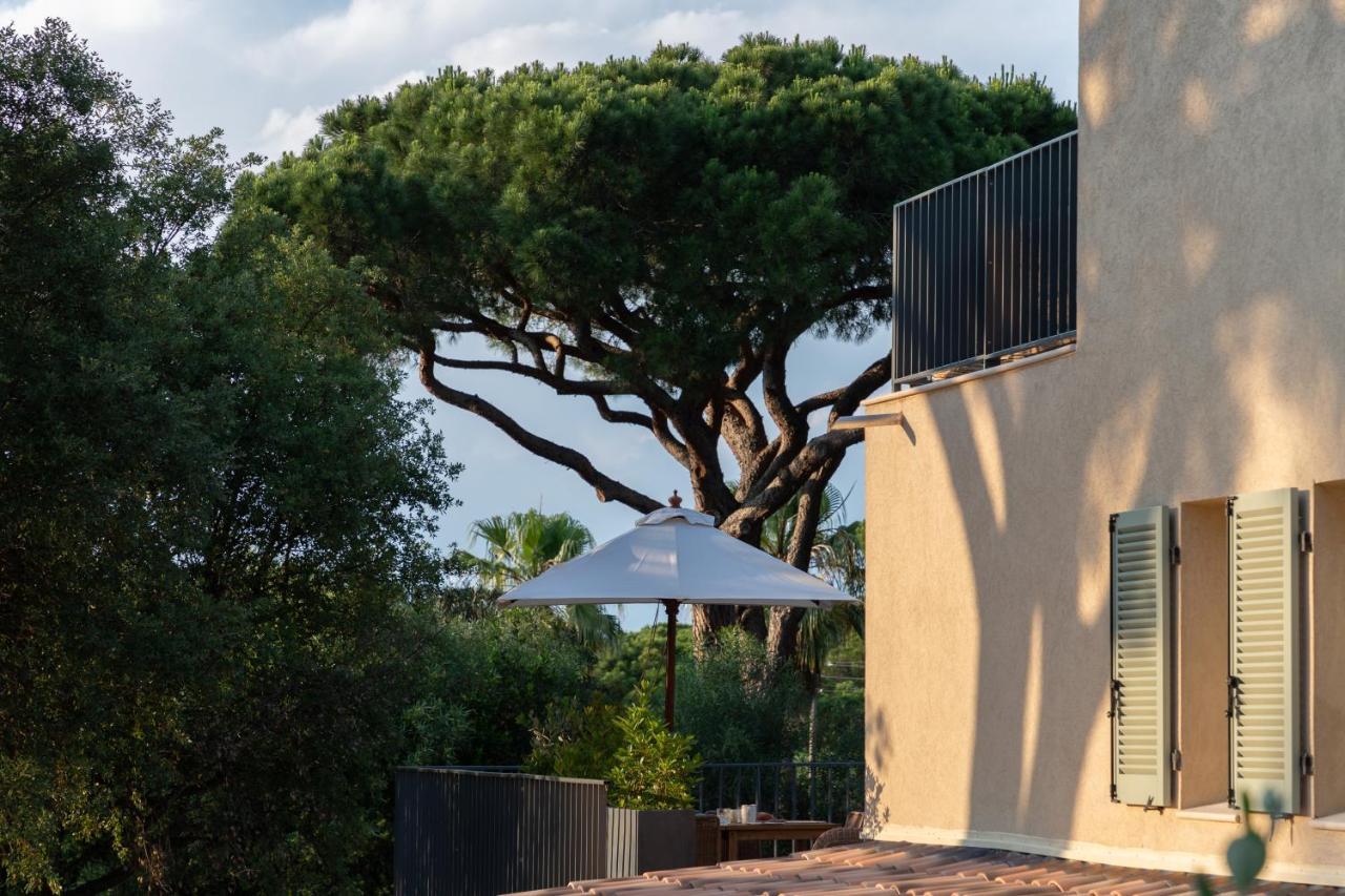 Hotel L'Escalet Ramatuelle Ngoại thất bức ảnh