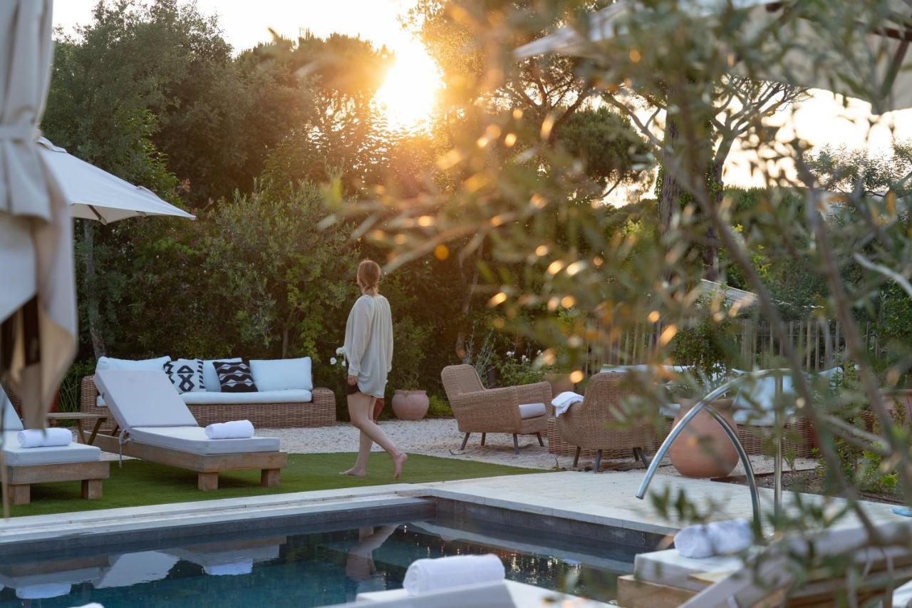 Hotel L'Escalet Ramatuelle Ngoại thất bức ảnh