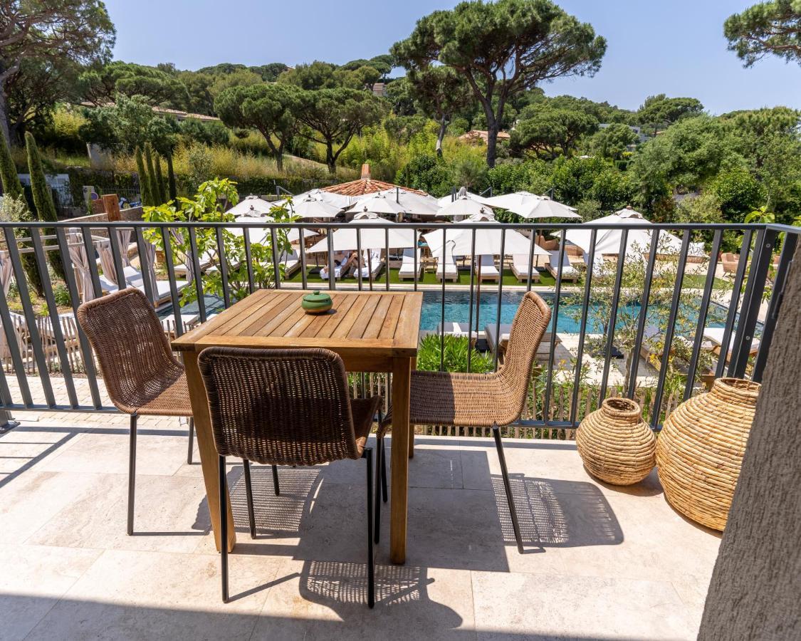 Hotel L'Escalet Ramatuelle Ngoại thất bức ảnh