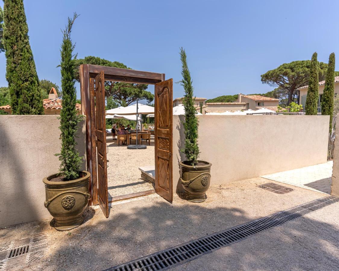 Hotel L'Escalet Ramatuelle Ngoại thất bức ảnh