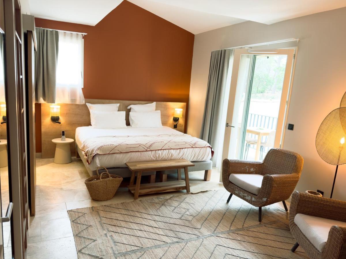 Hotel L'Escalet Ramatuelle Ngoại thất bức ảnh