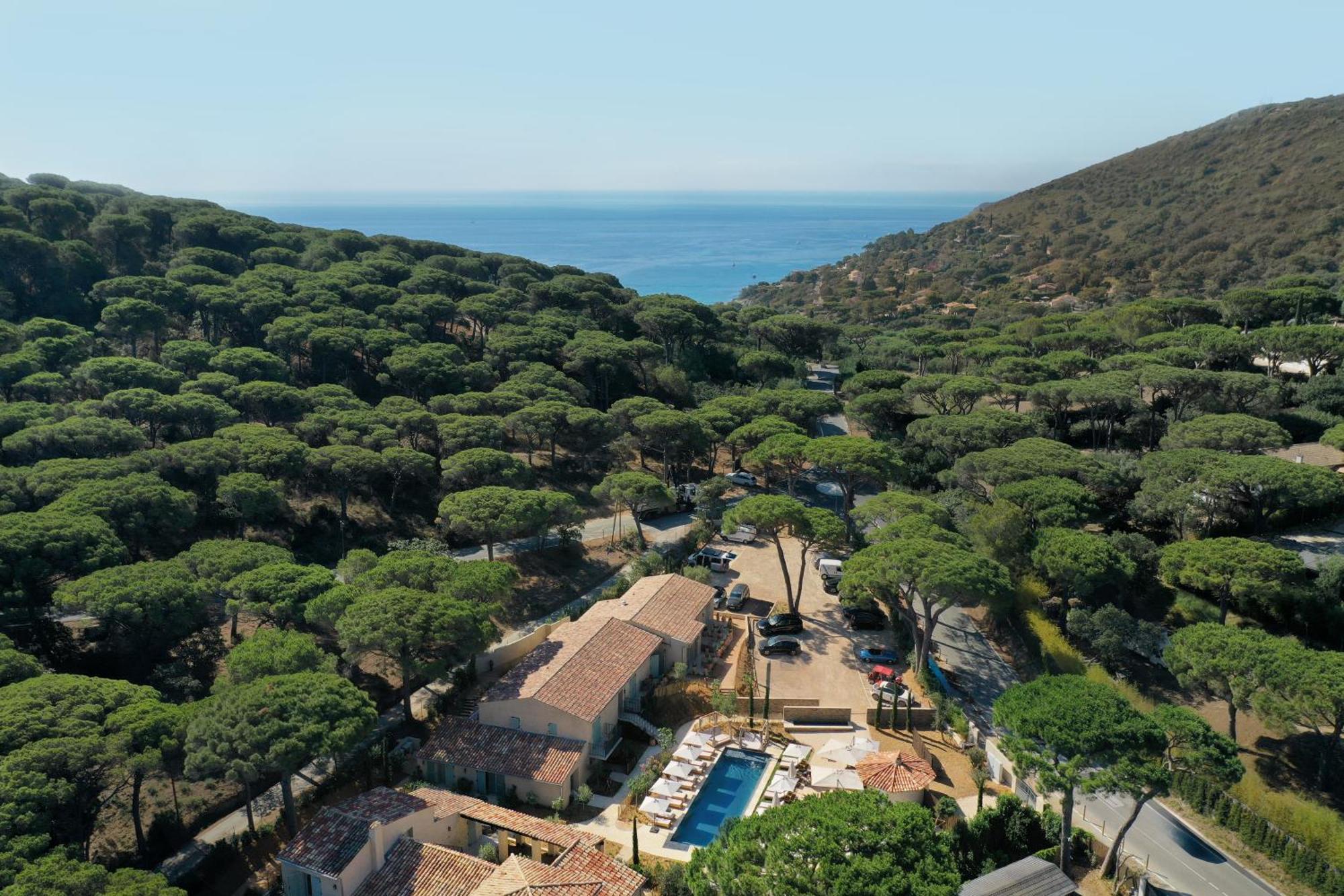 Hotel L'Escalet Ramatuelle Ngoại thất bức ảnh